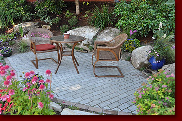 Jefferson Landscaping will help you turn ideas into reality